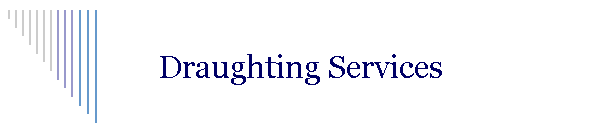 Draughting Services