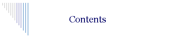 Contents